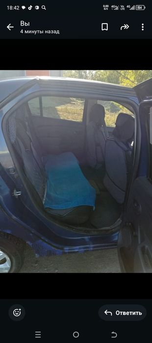 Продам Renault Logan