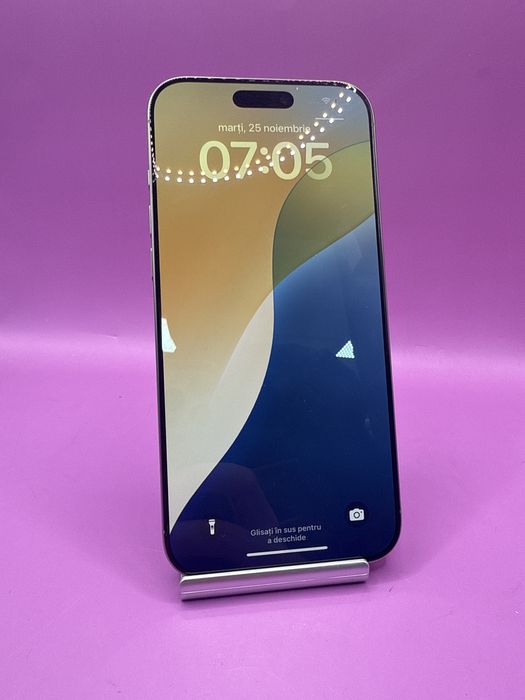 Iphone 16 Pro Max 256gb •Matei Amanet Crangasi•89758