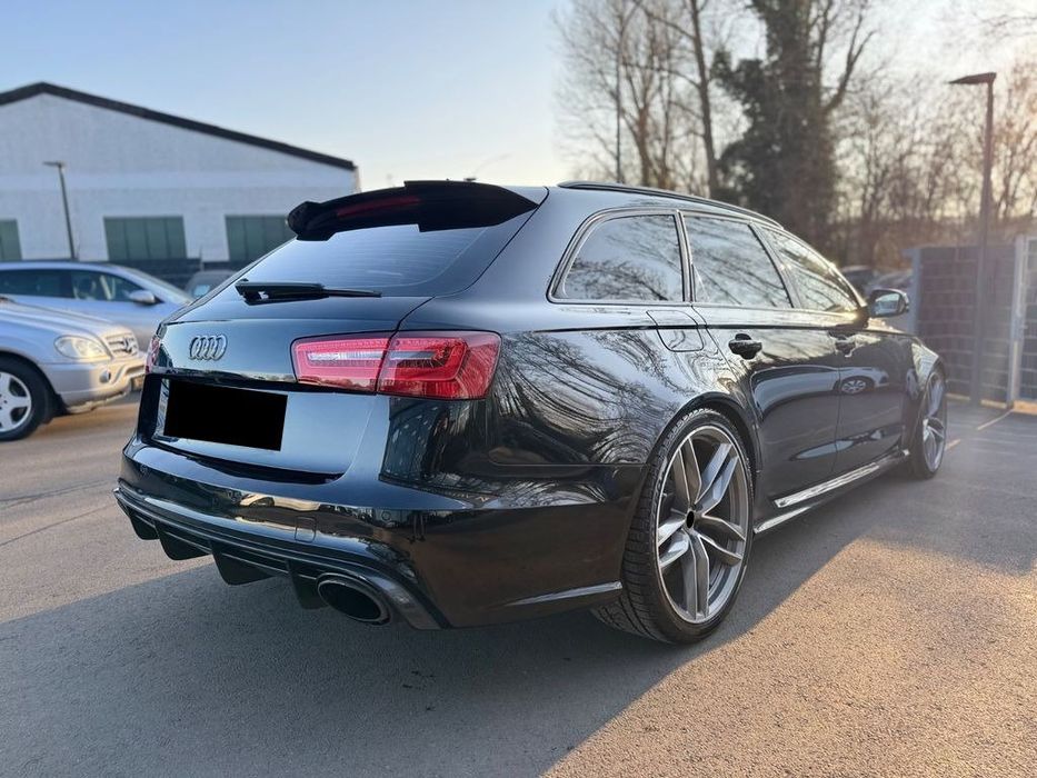 Jante Audi R18 5x112 Grey RS6 Avant Style | A3 A4 A5 A6 Q5 Q3 Q2