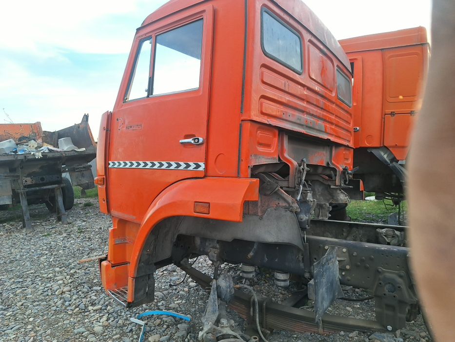 продам кабина Камаз евро