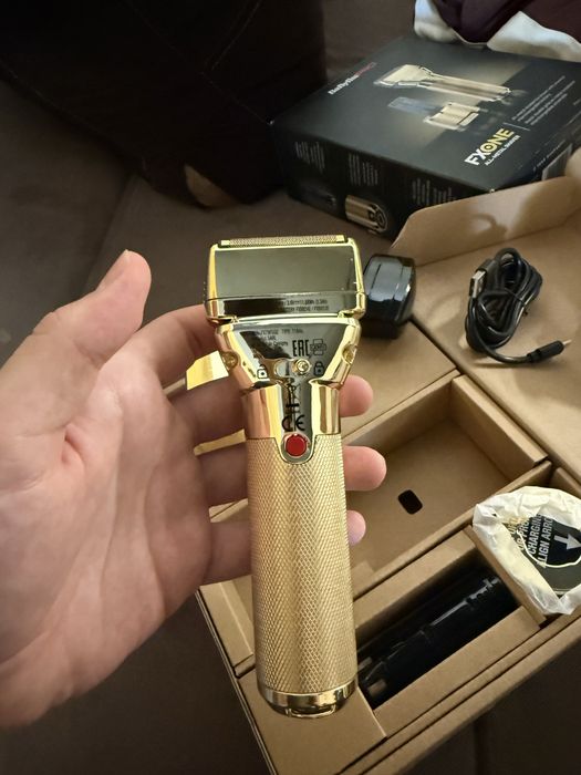 Машинка BaByliss Pro