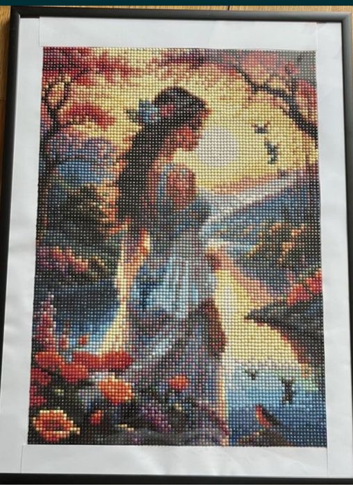 Диамантени гоблени