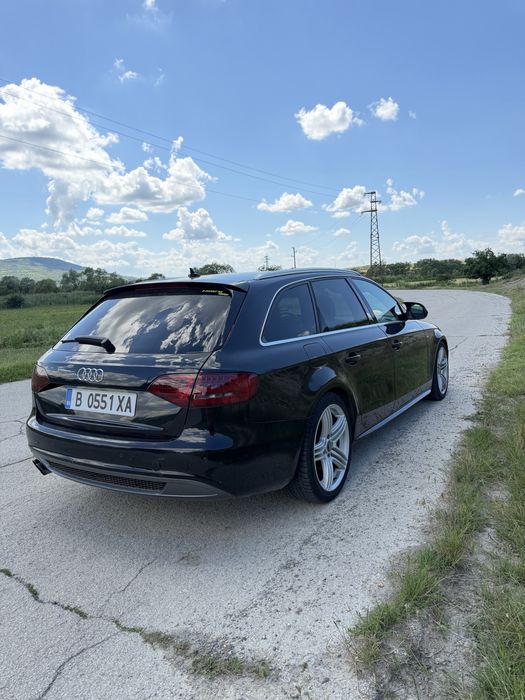 Audi A4 2.0TDI 3xS-Line