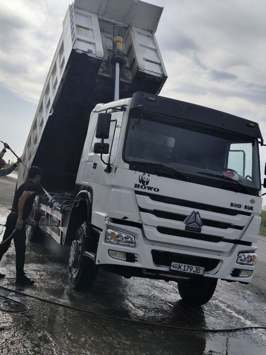 HOWO Somosval 2013 yil