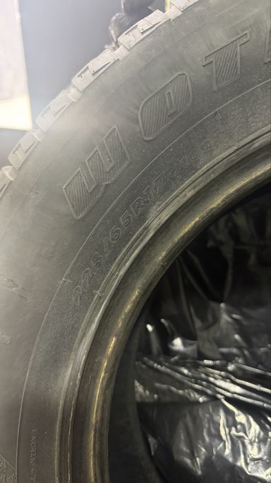 Шины колеса 225/65/17
