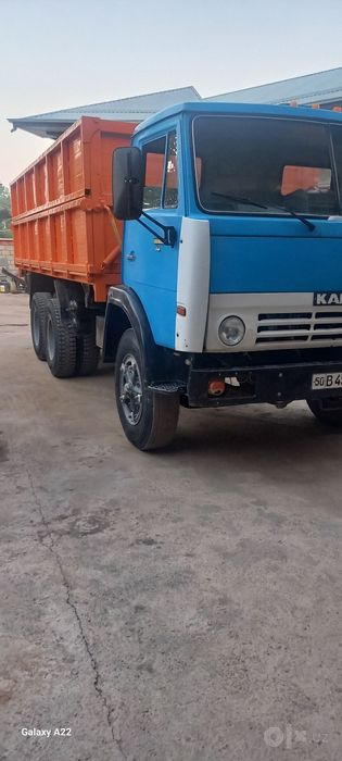 Sotiladi kamaz 55102