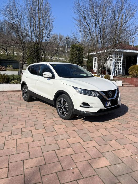 Nissan Qashqai 1.5dCI