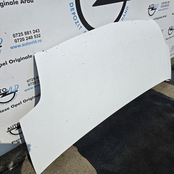 Capota motor Renault Master