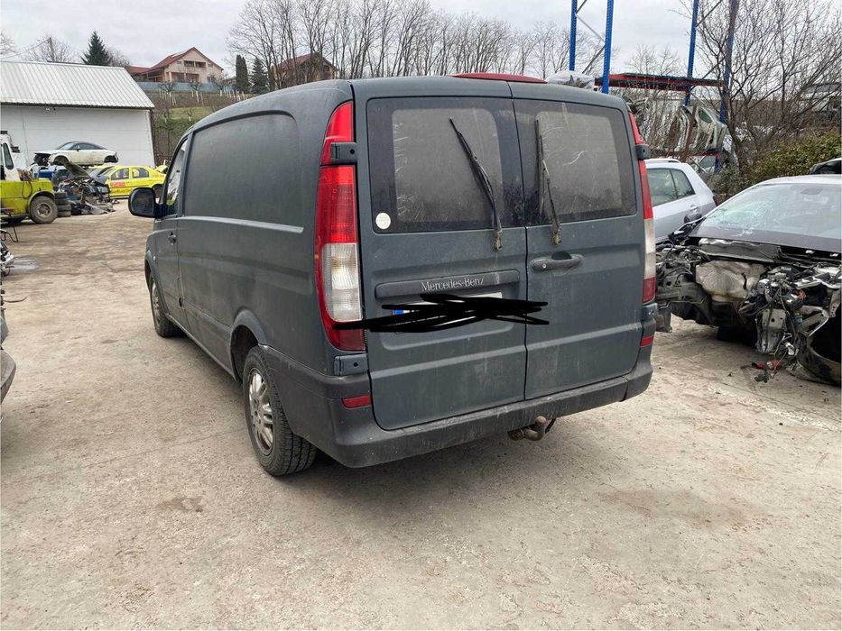 Piese Mercedes Benz - Vito 115 cdi , 110 kw  - 646.982
