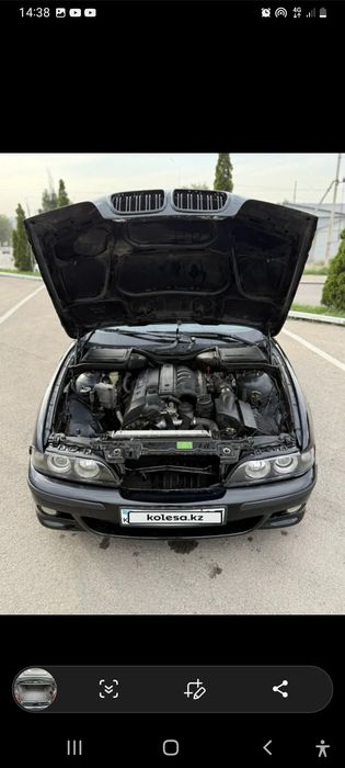 ВMW 528 продаются на ходу