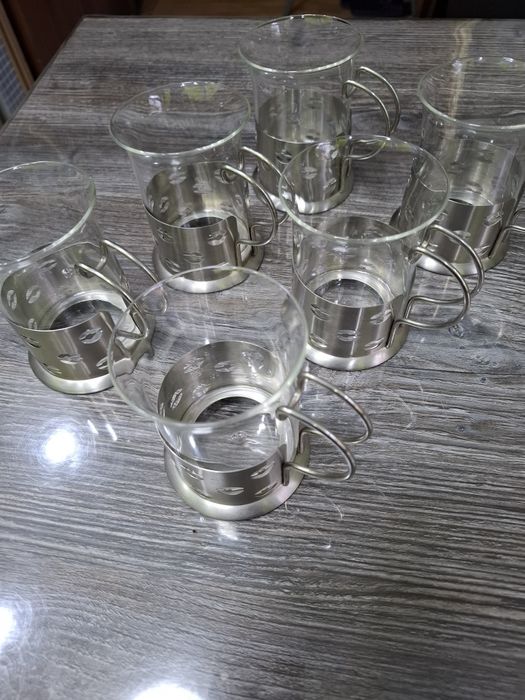 Продам набор стаканов
