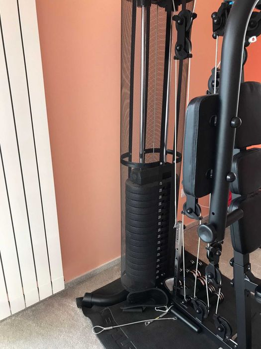 Aparate fitness Kettler - aproape noi - sala privata