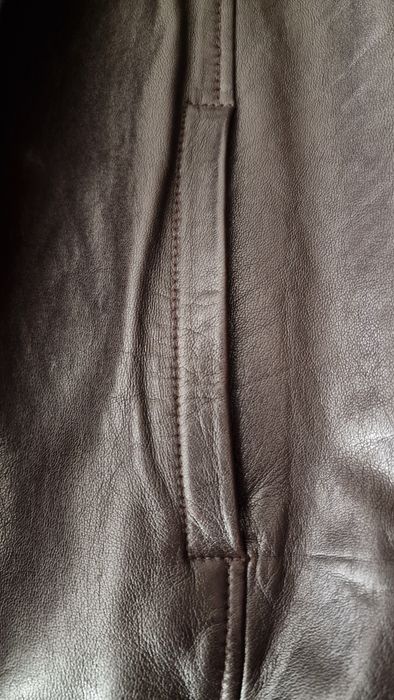 Мъжко кожено яке