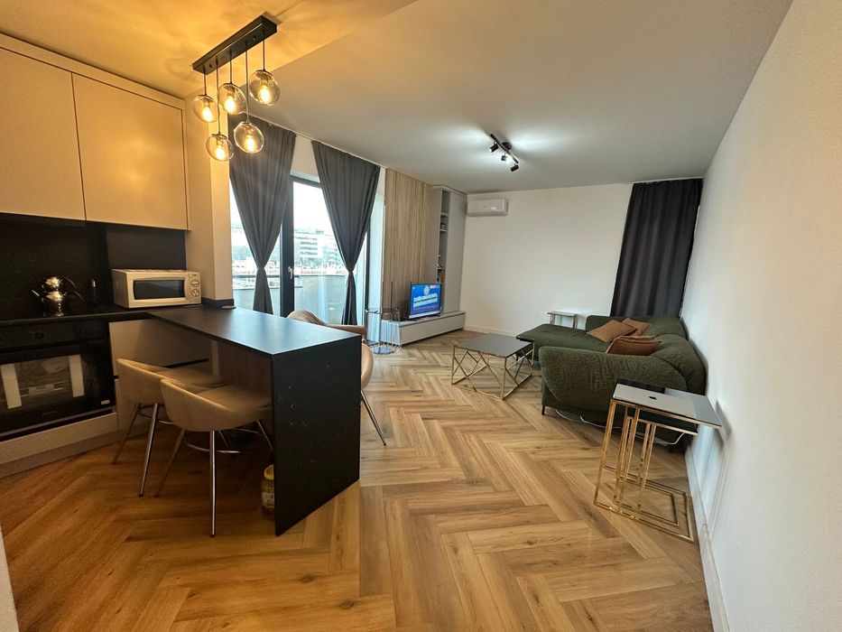Apartament premium cu 2 camere de închiriat – My Place Pipera | Lângă Audi Pipera