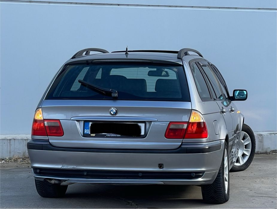 BMW 3 Series 2003 — imagine 3