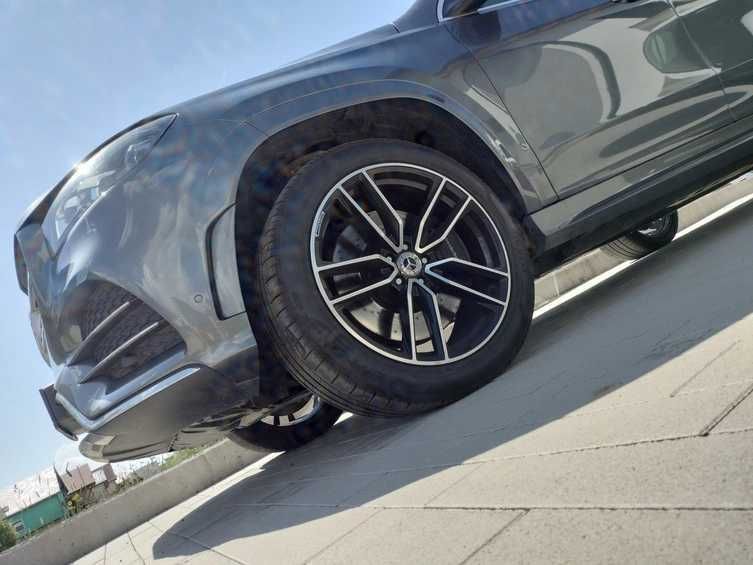 21" Джанти AMG за Mercedes 5x112 GLE SUV V167 Coupe C292 C167