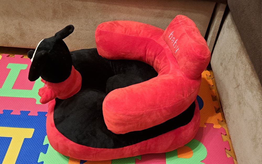 Детское кресло, мягкое , устойчивое, новое,  продажа