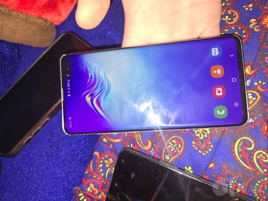 Samsung S10 5g..