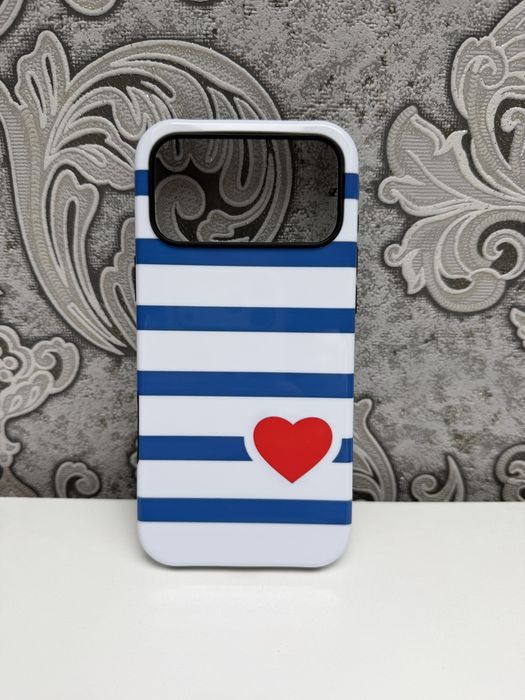 3D калъф за Iphone 17 Pro Max