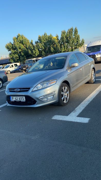 Ford Mondeo Mk4 2011 Facelift