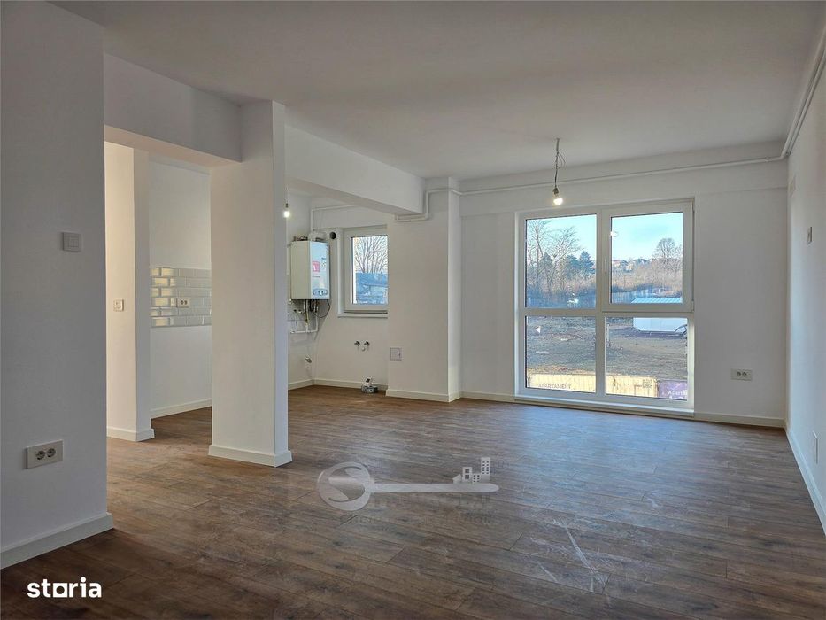 Apartament Nou 3 Camere Incalzire in Pardoseala Bloc cu Lift — fotografia 1