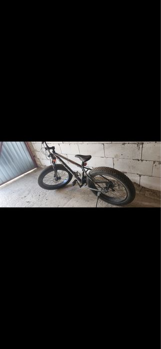 Vand bicicletă Fat Bike