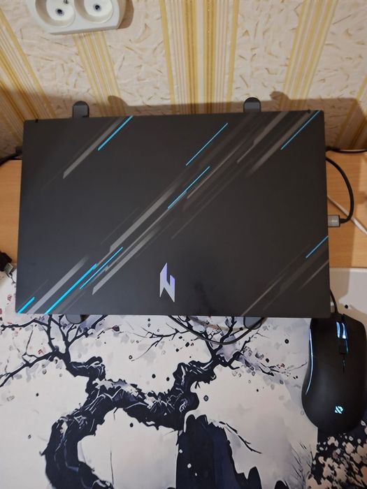 Игровой ноутбук Acer Nitro V 15