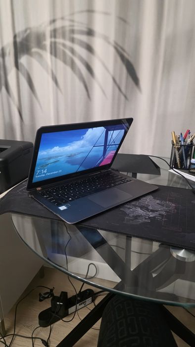 ASUS ZenBook Flip - I7- touch