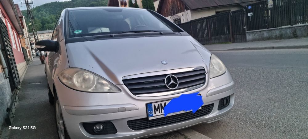Auto.de vanzare.A