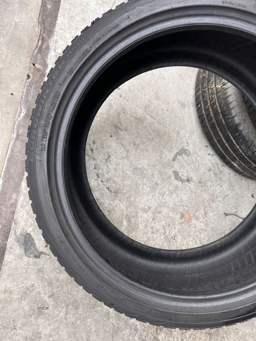 4 anvelope iarna 255/35/20 , Hankook / Falken !