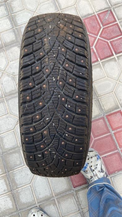 Баллоны шипованные R14