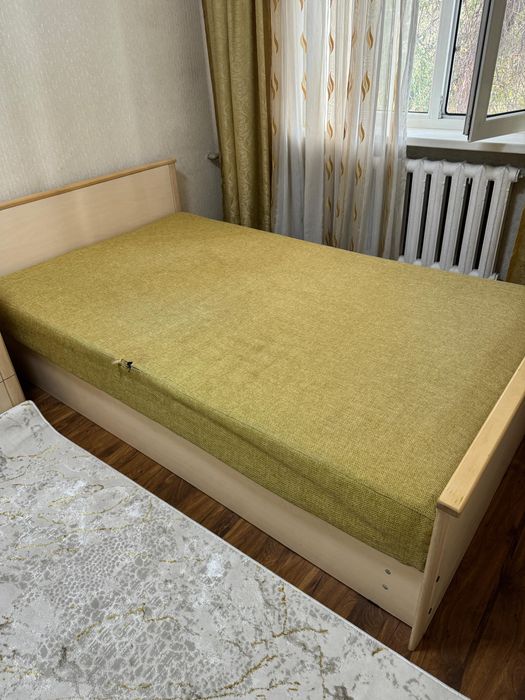Продаю диван, б/у, полуторка