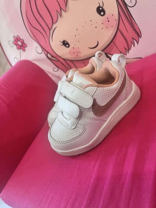 Детски обувки Nike i Zara