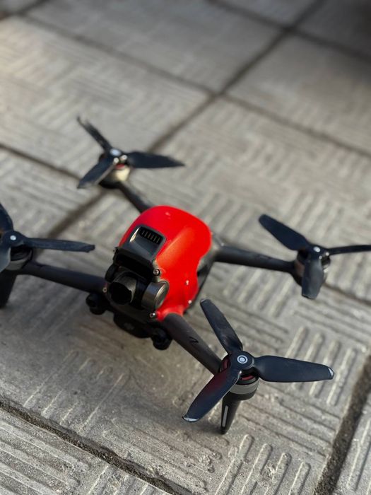 Дрон FPV DJI BMX 170