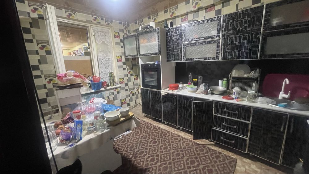 Продается дом 110 а трёхкомнатной улица ислам Каримов