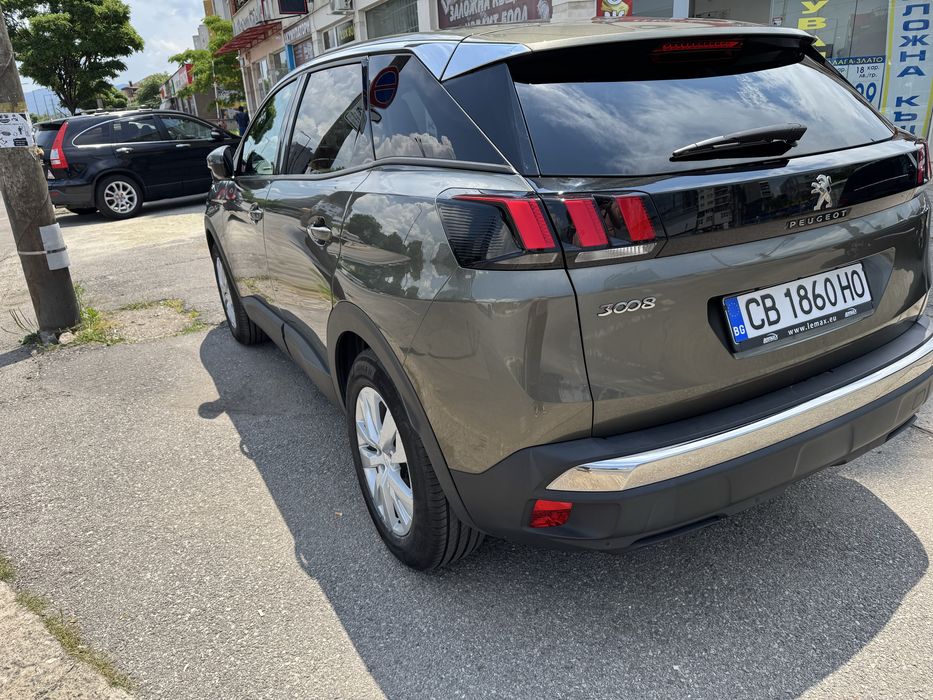 Peugeot 3008 1.5 HDI