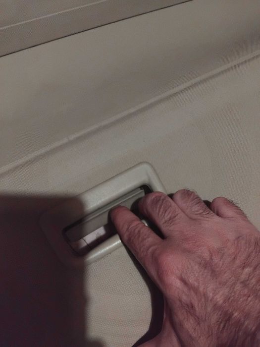 Щора за багажник VW PASSAT 1.8T