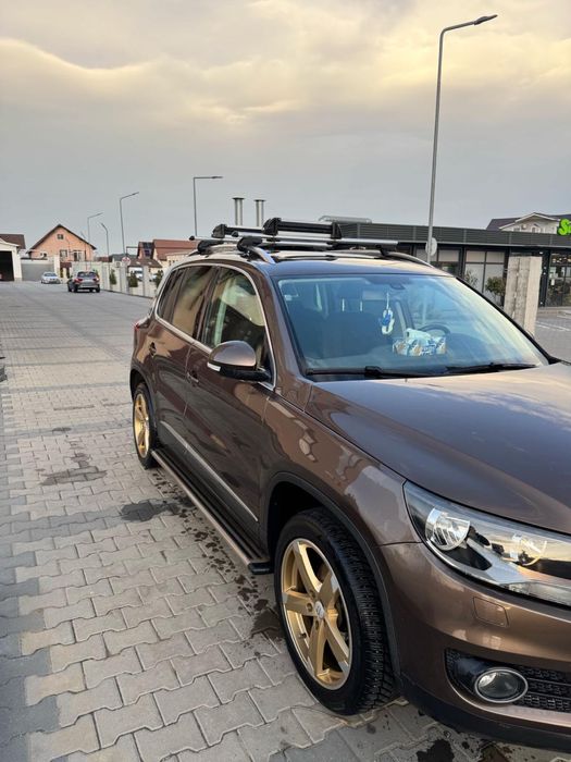 VOLKSWAGEN Tiguan 2012 — imagine 4
