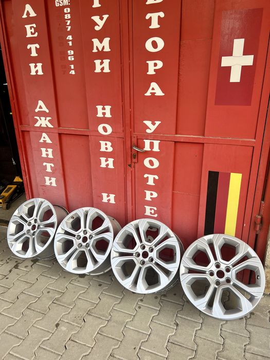 Лети Джанти 18 5x108 LAND ROVER , FORD , VOLVO