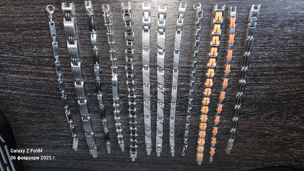 Гривни Медицинска стомана