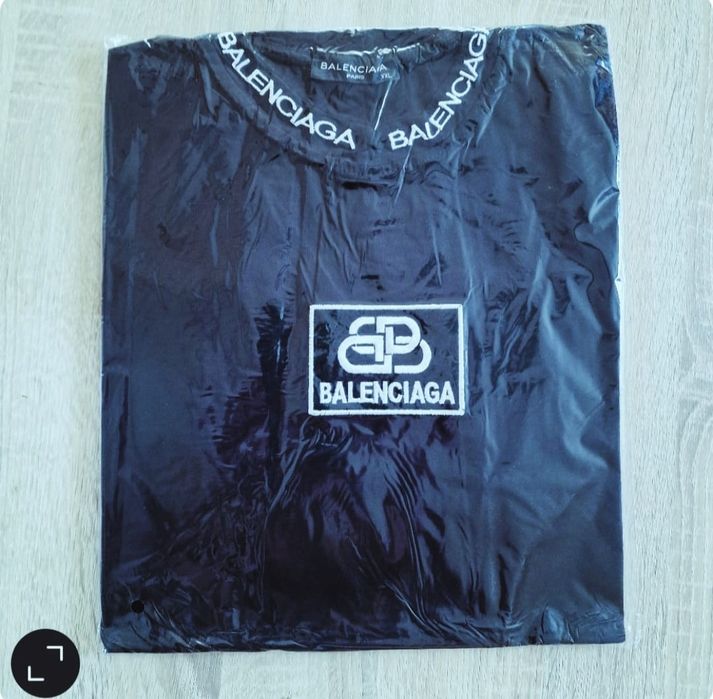 Tricou bărbătesc BALENCIAGA