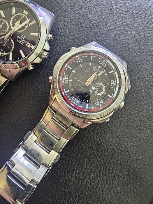 CASIO EDIFICE перфектни