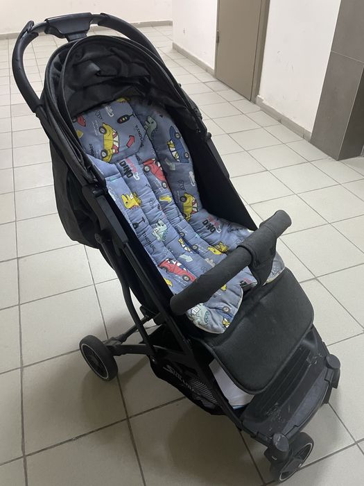 Продам коляску, прогулочная