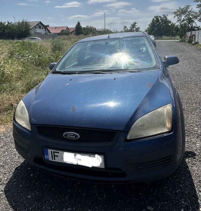 Ford Focus 1.6 Benzina 2007