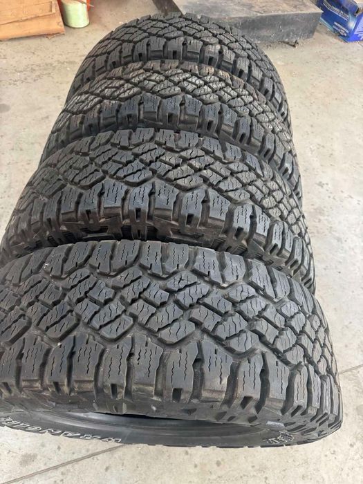 Гуми Goodyear Wrangler
