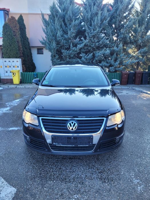 Volkswagen Passat 2008. Automat. 2.0 diesel
