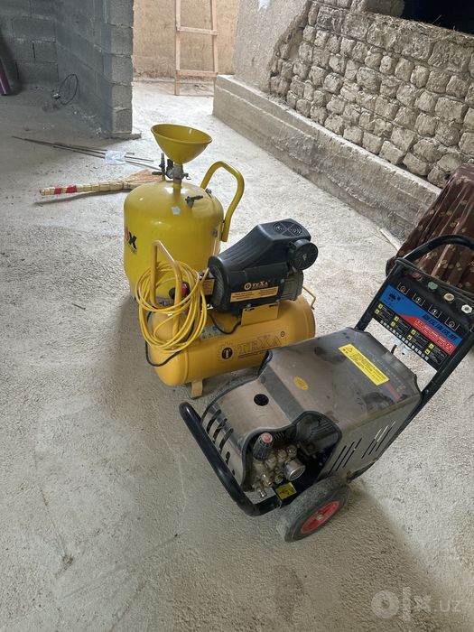 Karcher kamplekt sotiladi