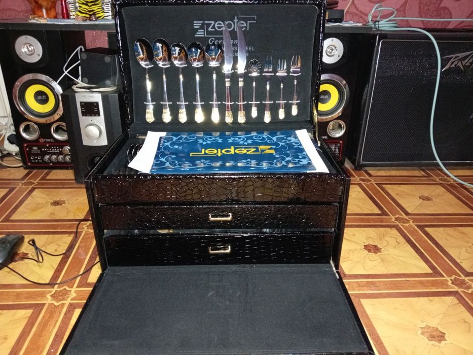 Пасуда для кухни