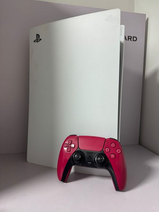 Playstation 5 с дисководом / КА 86170