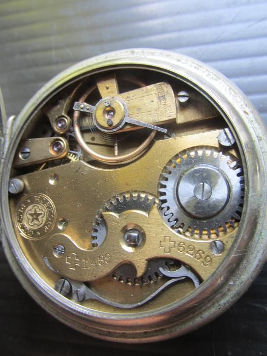 Лот стари джобни часовници - roskopf